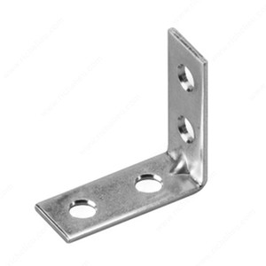90G Metal Bracket, Width - Overall Dimensions 5/8 in 90G Metal Bracket, Width - Overall Dimensions 5/8 in