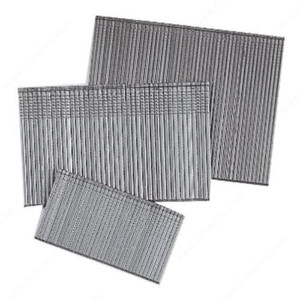Galvanized Brad Nails - 16 Gauge, Length 1 3/4 in