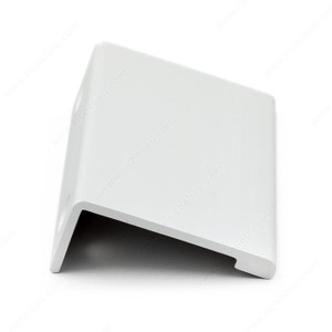 Contemporary Aluminum Edge Pull - 9898, Center to Center 50 mm, Finish Aluminum, Length - Overall Dimensions 70 mm PRO-PACK 2 Contemporary Aluminum Edge Pull - 9898, Center to Center 50 mm, Finish Aluminum, Length - Overall Dimensions 70 mm PRO-PACK 2