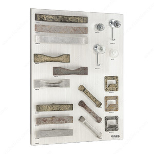 Deco Concept Board - 98DC01B, Deco Concept Board - 98DC01B,
