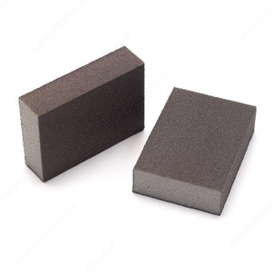 4 Sided Sanding Sponge - Mirka, Grit 150 4 Sided Sanding Sponge - Mirka, Grit 150