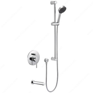 Riveo Shower Faucet, Inner stop valve, Riveo Shower Faucet, Inner stop valve,