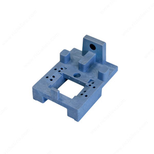 Drilling template for A7500 clips,