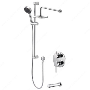 Riveo Shower Faucet, Internal stop valve, Riveo Shower Faucet, Internal stop valve,