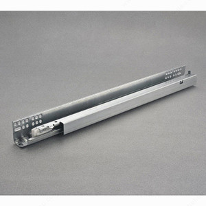 Full extension PUSH (self-opening) undermount slide, Slide Length 305 mm
