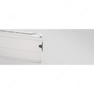 Uniset Drawer System, Length 400 mm, Height 150 mm