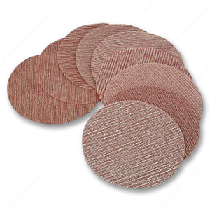 ABRANET Sanding DISCS, Diameter 6 in, Grit 100, Grit Texture Medium