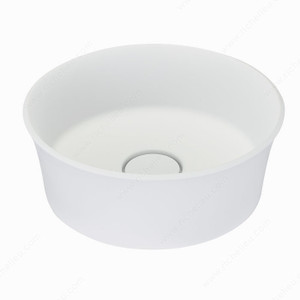 Riveo Vessel - Round Alm07341,