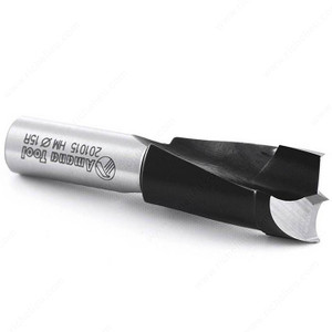Brad Point Boring Bits, Bit Length (L) 57 mm, Cutting Length 35 mm, Handed Right Hand, Drilling Diameter 15 mm Brad Point Boring Bits, Bit Length (L) 57 mm, Cutting Length 35 mm, Handed Right Hand, Drilling Diameter 15 mm