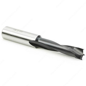 Brad Point Boring Bits, Bit Length (L) 70 mm, Cutting Length 35 mm, Handed Right Hand, Drilling Diameter 8 mm Brad Point Boring Bits, Bit Length (L) 70 mm, Cutting Length 35 mm, Handed Right Hand, Drilling Diameter 8 mm