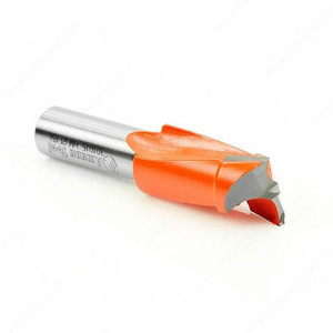 Brad Point Boring Bits, Bit Length (L) 57 mm, Cutting Length 35 mm, Handed Left Hand, Drilling Diameter 15 mm Brad Point Boring Bits, Bit Length (L) 57 mm, Cutting Length 35 mm, Handed Left Hand, Drilling Diameter 15 mm