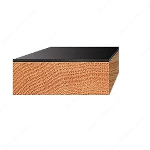 Flush Trim Bit, Cutting Diameter 1/4 in, Shank Diameter 1/4 in, Cutting Length 1 in, Overall Length (L) 2 1/2 in Flush Trim Bit, Cutting Diameter 1/4 in, Shank Diameter 1/4 in, Cutting Length 1 in, Overall Length (L) 2 1/2 in