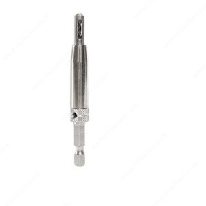 Self-Centering Drill Bit Guides, Drilling Diameter 5 mm, Compatible Screws N? 14