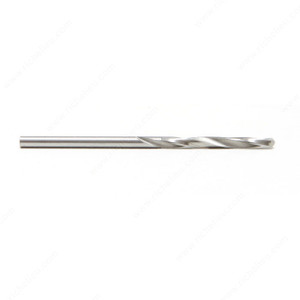 Replacement Drill Bit for Countersinks, Bit Length (L) 2 9/16 in, Drilling Diameter 1/8 in PRO-PACK 2 Replacement Drill Bit for Countersinks, Bit Length (L) 2 9/16 in, Drilling Diameter 1/8 in PRO-PACK 2