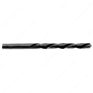 High Speed Steel Drill Bits, American Sizes, Drilling Diameter 1/16 in PRO-PACK 5 High Speed Steel Drill Bits, American Sizes, Drilling Diameter 1/16 in PRO-PACK 5
