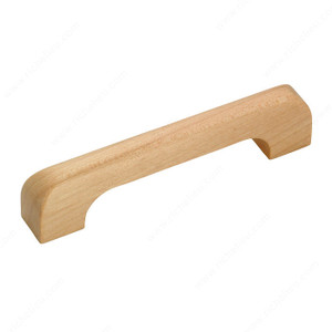 Eclectic Wood Pull - 541 PRO-PACK 2 Eclectic Wood Pull - 541 PRO-PACK 2
