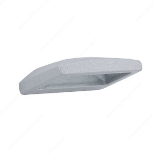 Contemporary Metal Knob - 106, Screw/Nail M4 (Included) PRO-PACK 2 Contemporary Metal Knob - 106, Screw/Nail M4 (Included) PRO-PACK 2