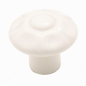 Transitional Ceramic Knob - 1320,PRO-PACK 2 Transitional Ceramic Knob - 1320,PRO-PACK 2