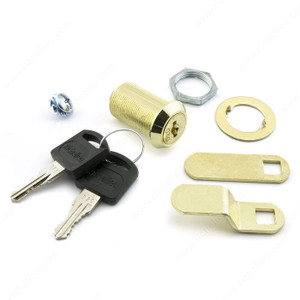 Cam Lock for Panel Thickness up to 23 mm Cam Lock for Panel Thickness up to 23 mm