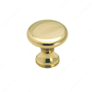 Allison Zinc Knob - 1423