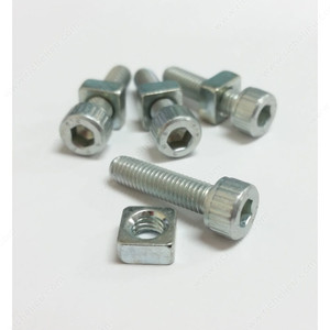 Hardware for Triade Rail - Drywall Installation,PRO-PACK 3 Hardware for Triade Rail - Drywall Installation,PRO-PACK 3