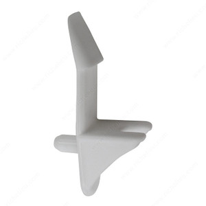 Locking Shelf Pin - 5 mm, Finish Clear PRO-PACK 5 Locking Shelf Pin - 5 mm, Finish Clear PRO-PACK 5