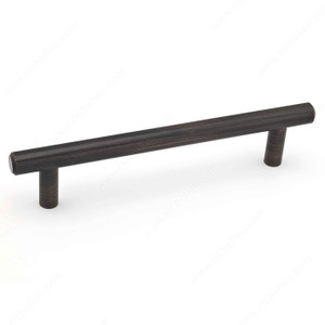 Contemporary Metal Pull - 205, RoHS compliant, Center to Center 96 mm, Finish Brushed Oil-Rubbed Bronze PRO-PACK 2 Contemporary Metal Pull - 205, RoHS compliant, Center to Center 96 mm, Finish Brushed Oil-Rubbed Bronze PRO-PACK 2