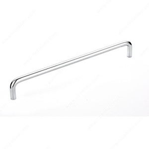 Contemporary Metal Pull - 2288, BHMA A156.9 certificate, RoHS compliant, Center to Center 8 in, Finish Chrome, Length - Overall Dimensions 211 mm PRO-PACK 3 Contemporary Metal Pull - 2288, BHMA A156.9 certificate, RoHS compliant, Center to Center 8 in, Finish Chrome, Length - Overall Dimensions 211 mm PRO-PACK 3
