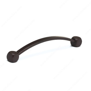 Traditional Metal Pull - 2374, Finish Rust PRO-PACK 3 Traditional Metal Pull - 2374, Finish Rust PRO-PACK 3