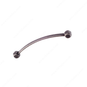 Traditional Metal Pull - 2374, Finish Anthracite PRO-PACK 3 Traditional Metal Pull - 2374, Finish Anthracite PRO-PACK 3