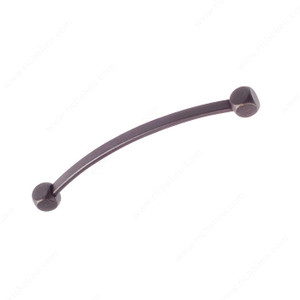 Traditional Metal Pull - 2374, Finish Wrought Iron PRO-PACK 3 Traditional Metal Pull - 2374, Finish Wrought Iron PRO-PACK 3