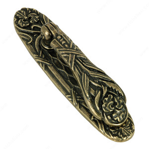 Traditional Metal Pull - 2695,PRO-PACK 2 Traditional Metal Pull - 2695,PRO-PACK 2
