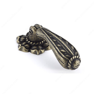 Traditional Metal Pull - 2698, Finish Antique English PRO-PACK 3 Traditional Metal Pull - 2698, Finish Antique English PRO-PACK 3
