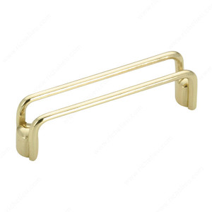 Contemporary Metal Pull - 2901, Contemporary Metal Pull - 2901,