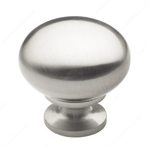 Contemporary Metal Knob - 3295,PRO-PACK 5 Contemporary Metal Knob - 3295,PRO-PACK 5