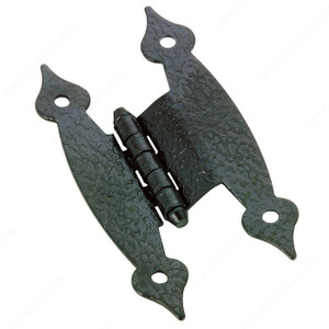 Traditional Metal Country Hinge - 2054,