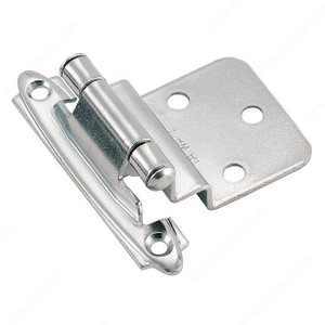 Hinge - 3428, Finish Polished Chrome PRO-PACK 2 Hinge - 3428, Finish Polished Chrome PRO-PACK 2