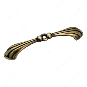 Traditional Metal Pull - 4496,