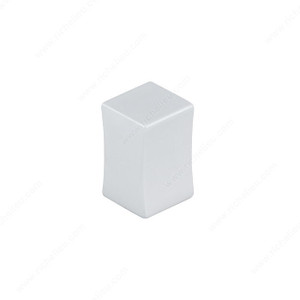 Contemporary Aluminum Knob - 460, Length - Overall Dimensions 15 mm, Width - Overall Dimensions 15 mm PRO-PACK 3 Contemporary Aluminum Knob - 460, Length - Overall Dimensions 15 mm, Width - Overall Dimensions 15 mm PRO-PACK 3