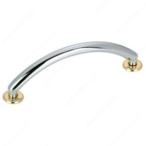 Contemporary Metal Pull - 4631,PRO-PACK 5 Contemporary Metal Pull - 4631,PRO-PACK 5