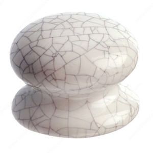 Eclectic Ceramic Knob - 5223, Diameter - Overall Dimensions 32 mm PRO-PACK 5 Eclectic Ceramic Knob - 5223, Diameter - Overall Dimensions 32 mm PRO-PACK 5