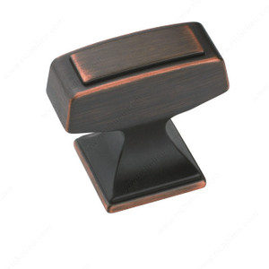 Traditional Zinc T-Knob - 53029, Finish Oil Rubbed Bronze Traditional Zinc T-Knob - 53029, Finish Oil Rubbed Bronze