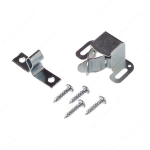 Friction Catch with Diamond Strike - 550,PRO-PACK 10 Friction Catch with Diamond Strike - 550,PRO-PACK 10