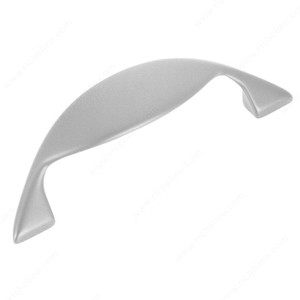 Contemporary Metal Pull - 5819,