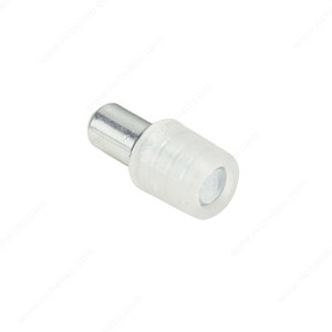 Glass Shelf Pin PRO-PACK 5 Glass Shelf Pin PRO-PACK 5