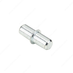 Duplo Metal Shelf Pin, Drilling Diameter 5 mm PRO-PACK 5 Duplo Metal Shelf Pin, Drilling Diameter 5 mm PRO-PACK 5