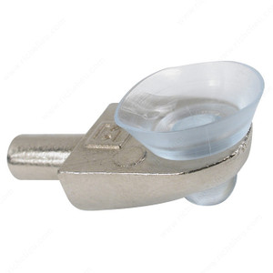 Glass Shelf Pin with Suction Cup,PRO-PACK 3 Glass Shelf Pin with Suction Cup,PRO-PACK 3