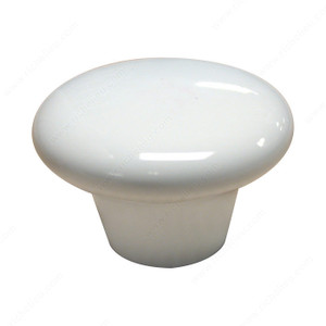 Contemporary Ceramic Knob - 6006,PRO-PACK 5 Contemporary Ceramic Knob - 6006,PRO-PACK 5