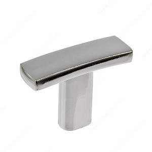 Transitional Metal Knob - 6503, Finish Polished Nickel PRO-PACK 5 Transitional Metal Knob - 6503, Finish Polished Nickel PRO-PACK 5
