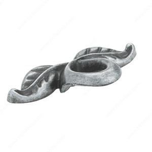 Eclectic Metal Pull - 665, Finish Natural Iron PRO-PACK 2 Eclectic Metal Pull - 665, Finish Natural Iron PRO-PACK 2